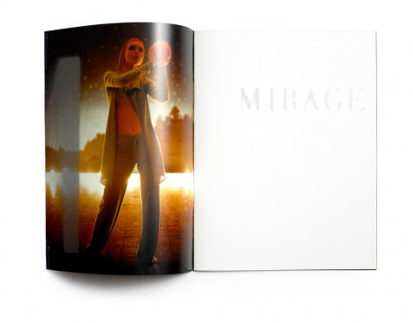 Mirage: summer-collection brochure